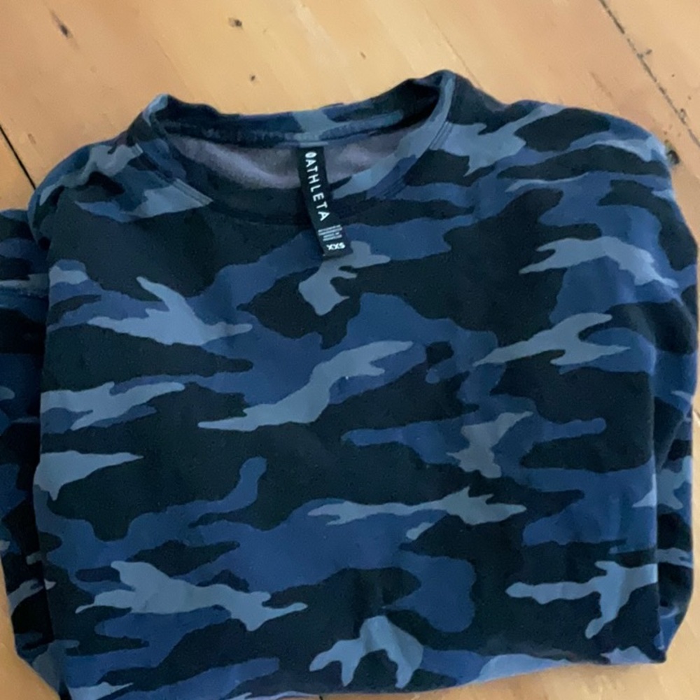 Athlete Sweatshirt